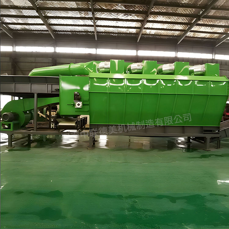 生活垃圾处理设备大全,生活垃圾处理新型设备
