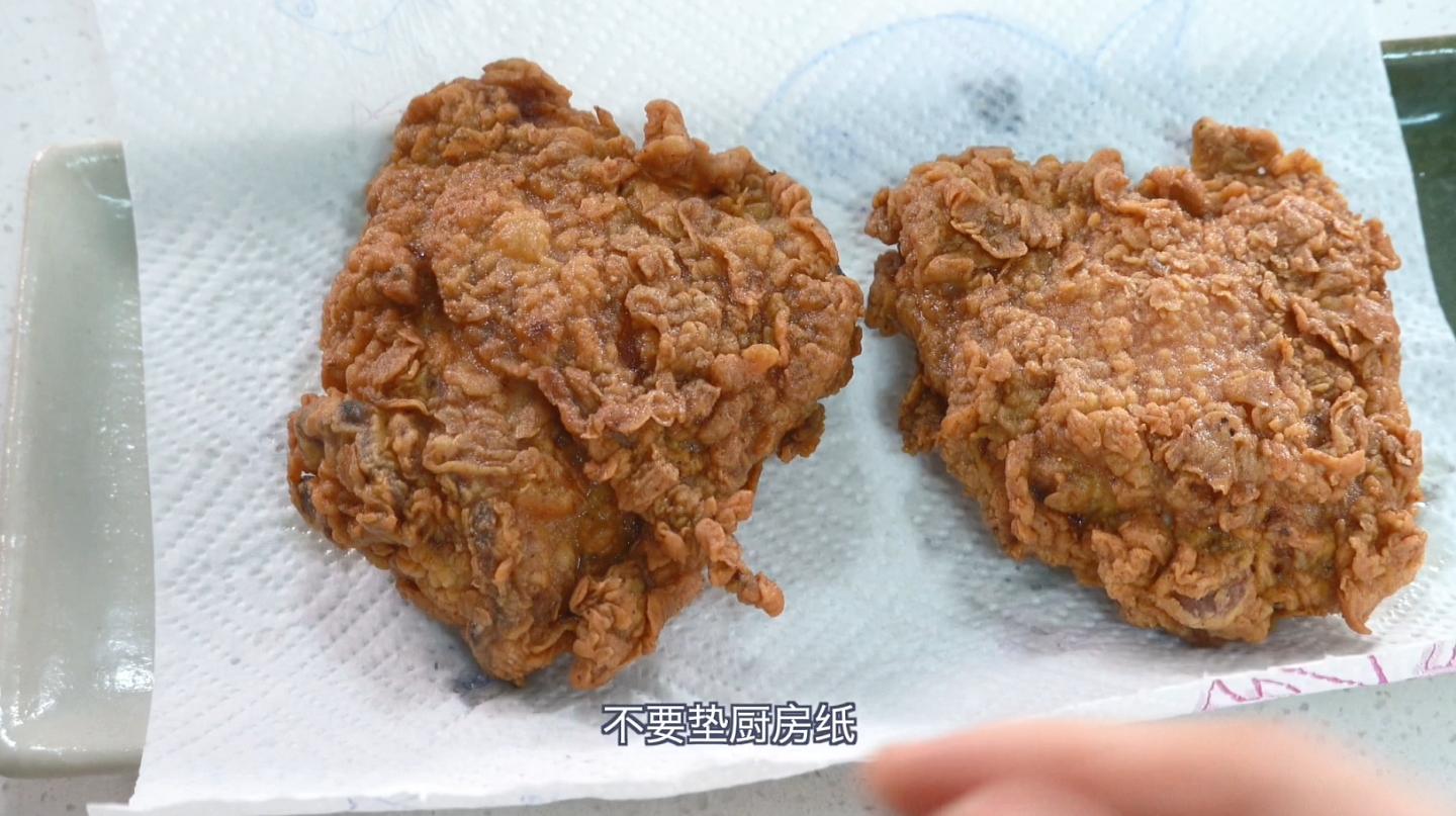 炸鸡肉怎么做才好吃,怎么做出好吃的炸鸡