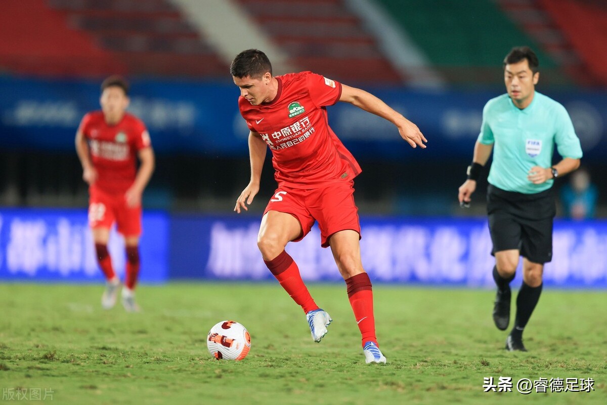 河南队惜败上港,河南队险胜