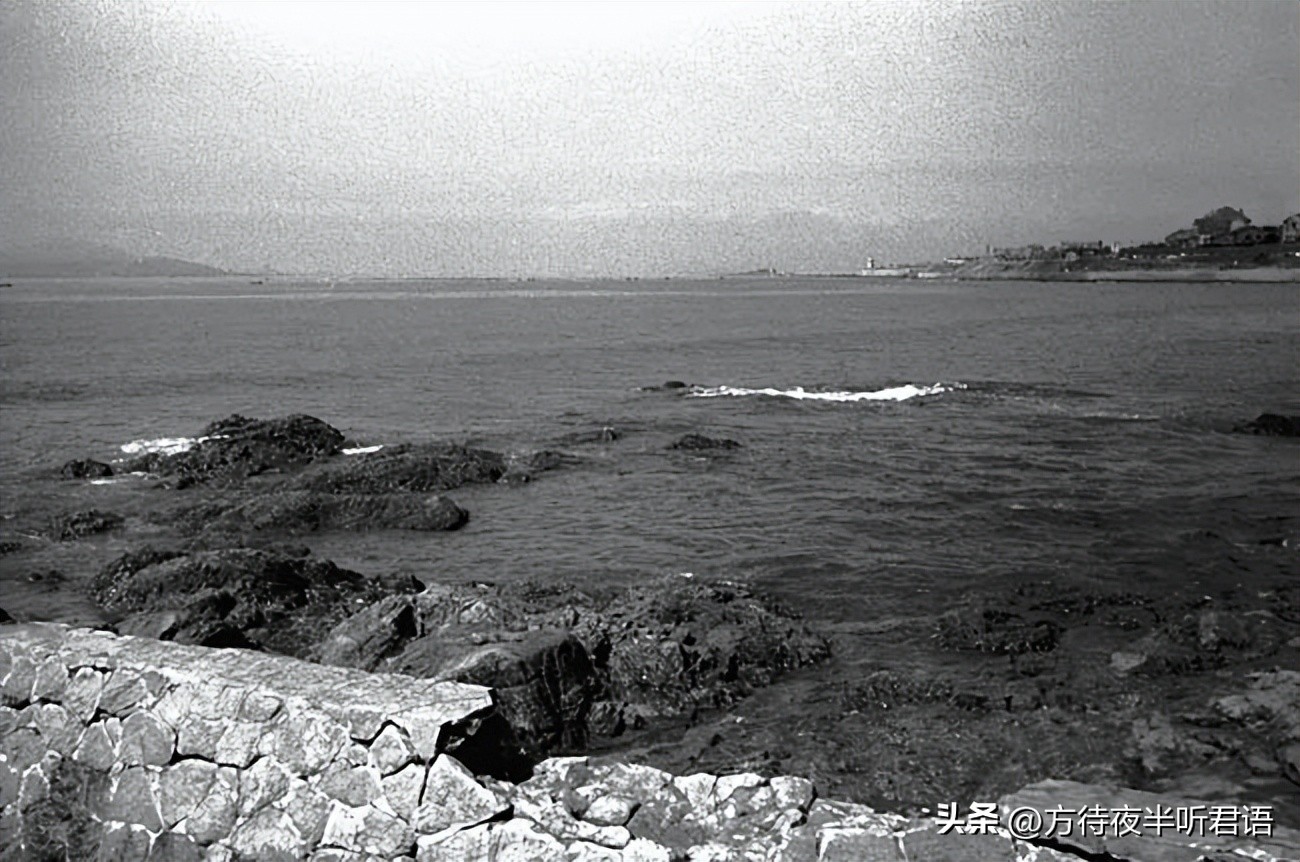 殊异之城：金石声穿过岁月的青岛留影