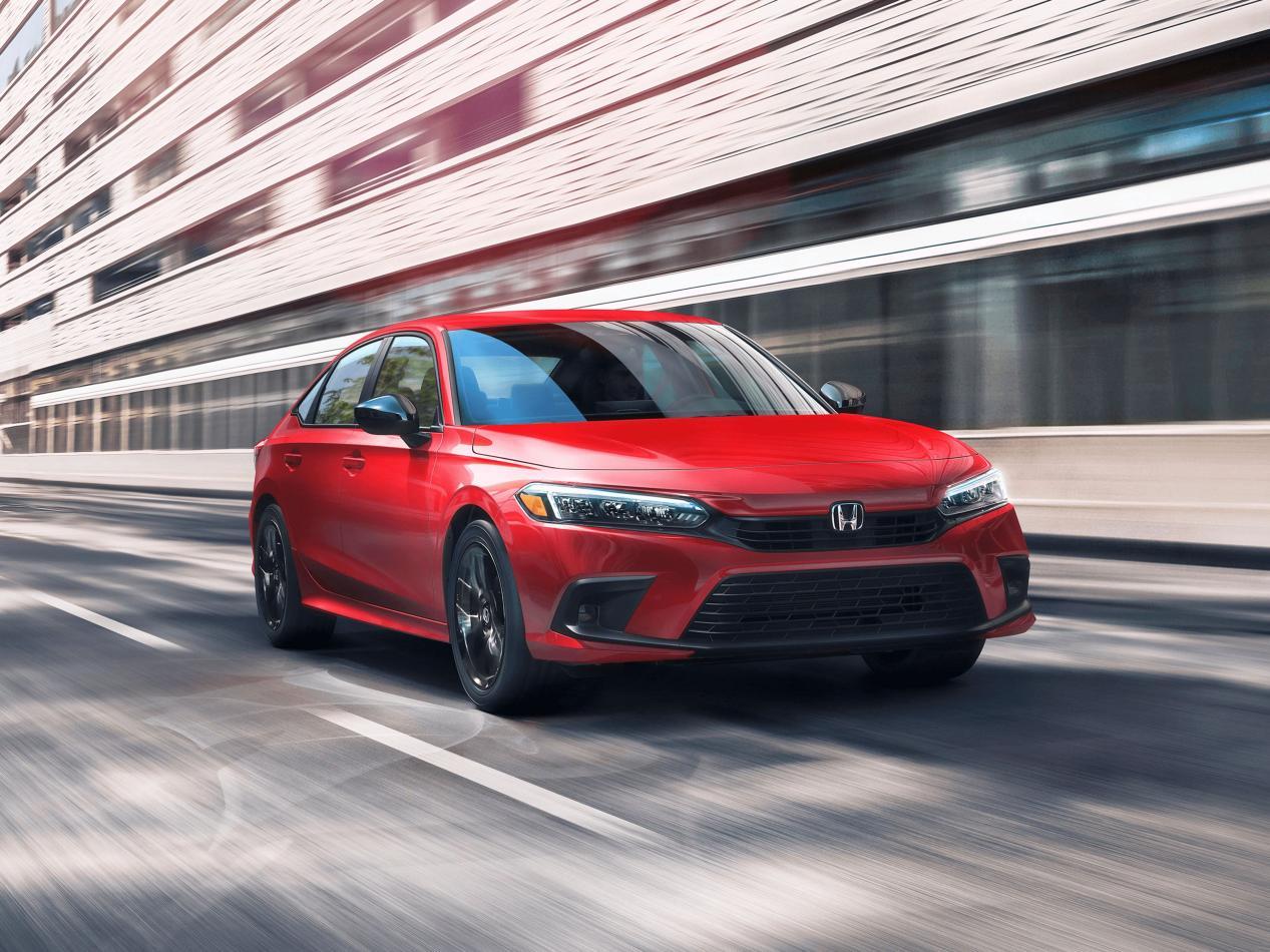 长安马自达昂克赛拉，日系家用轿车的标杆