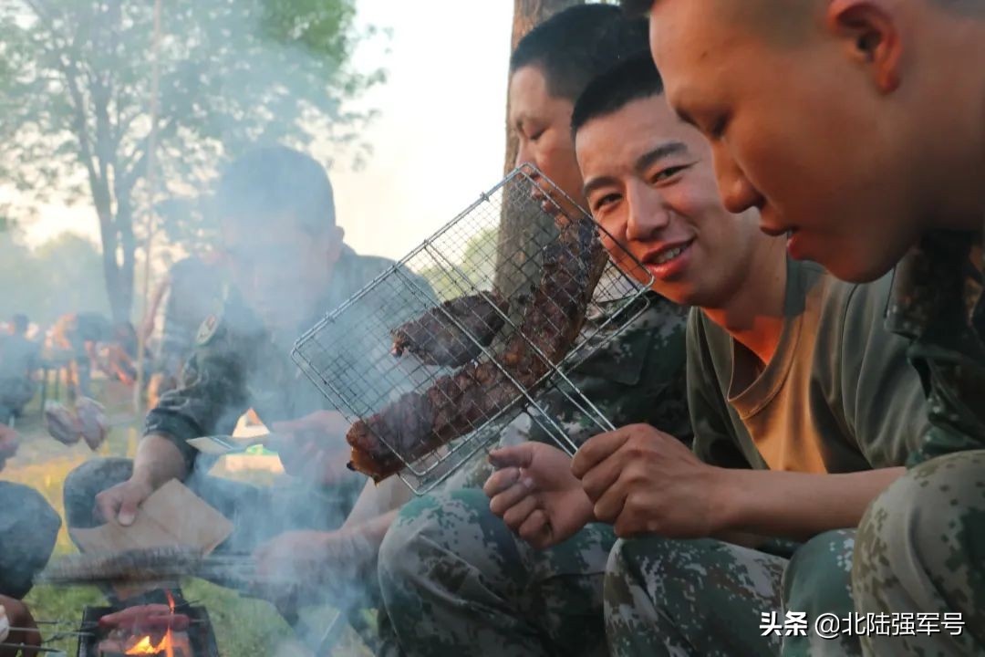 五一假期官兵怎么过,部队的五一小长假