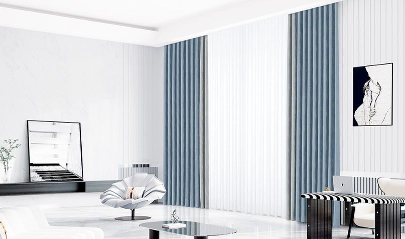 选对窗帘,窗帘选不好再好的装修也白搭