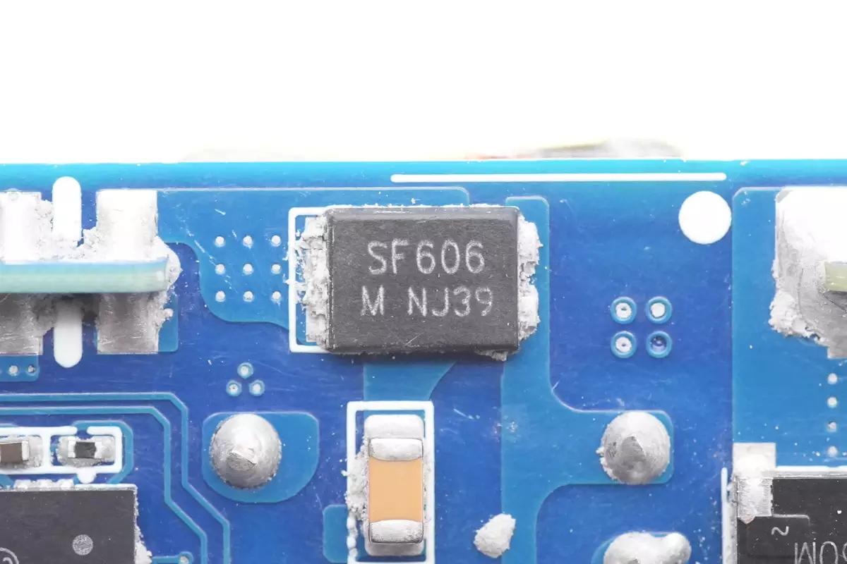 联想20w快充头拆解,联想快充电源拆解