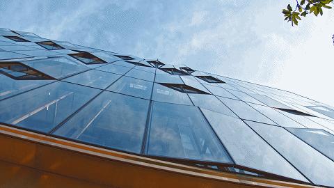 绿色节能建筑外立面,建筑外立面节能材料