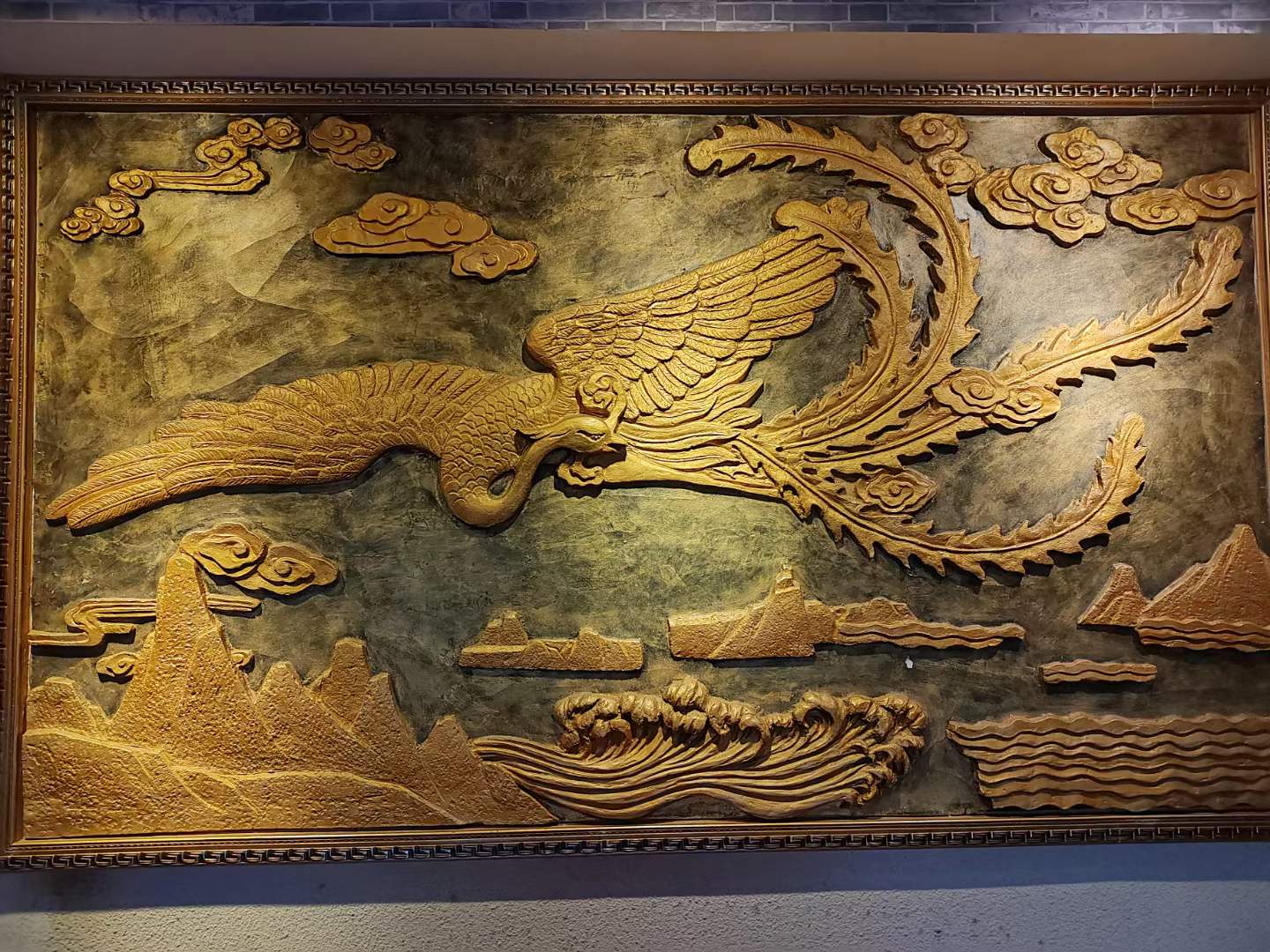 清明旅行记，广元凤凰楼，楼高42米，唐代大诗人李白曾经作诗！