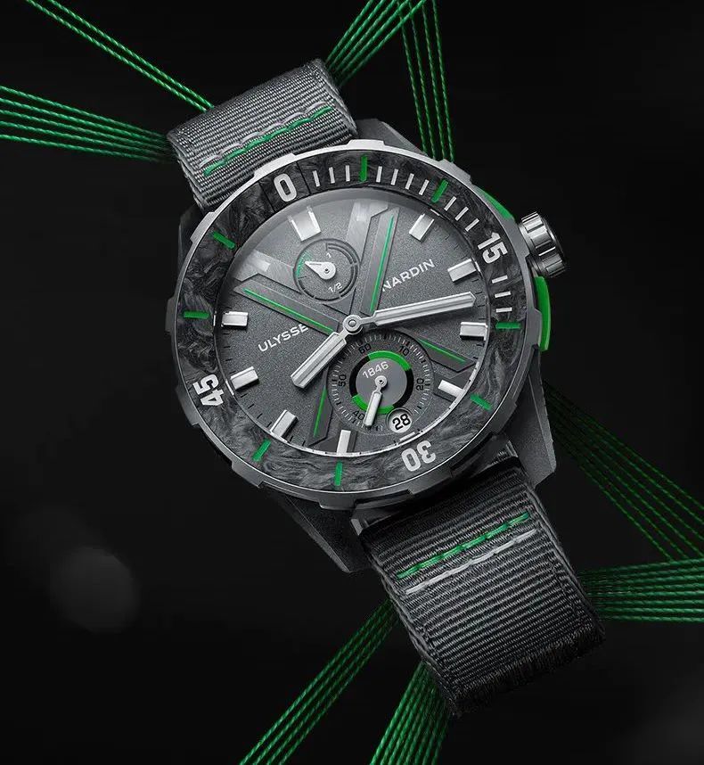 绿表为什么流行,为什么戴小绿表