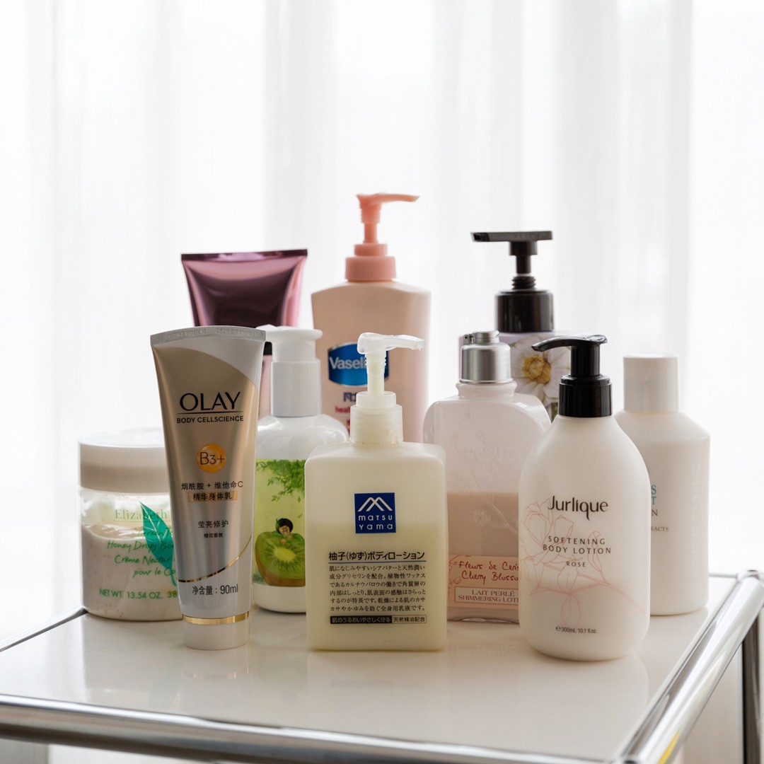 夏季好用身体乳推荐！10款适合夏天的高口碑身体乳排行榜