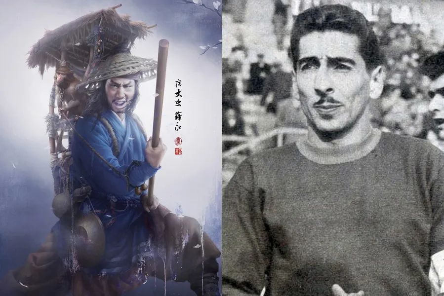 世界杯历史一百单八将（90~82）佐夫摸着天，姆巴佩金钱豹子