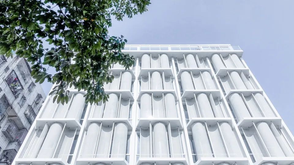 绿色节能建筑外立面,建筑外立面节能材料