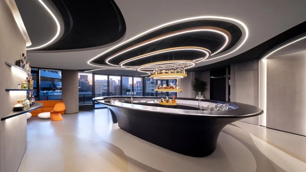 RhineScheme莱茵之华：无限可能的世界-某影视公司北京办公室