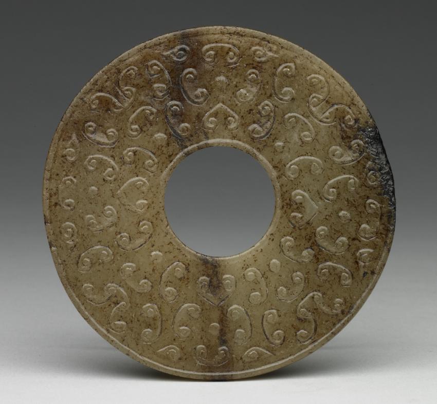 国家博物馆馆藏玉器,南京博物馆馆藏的玉器