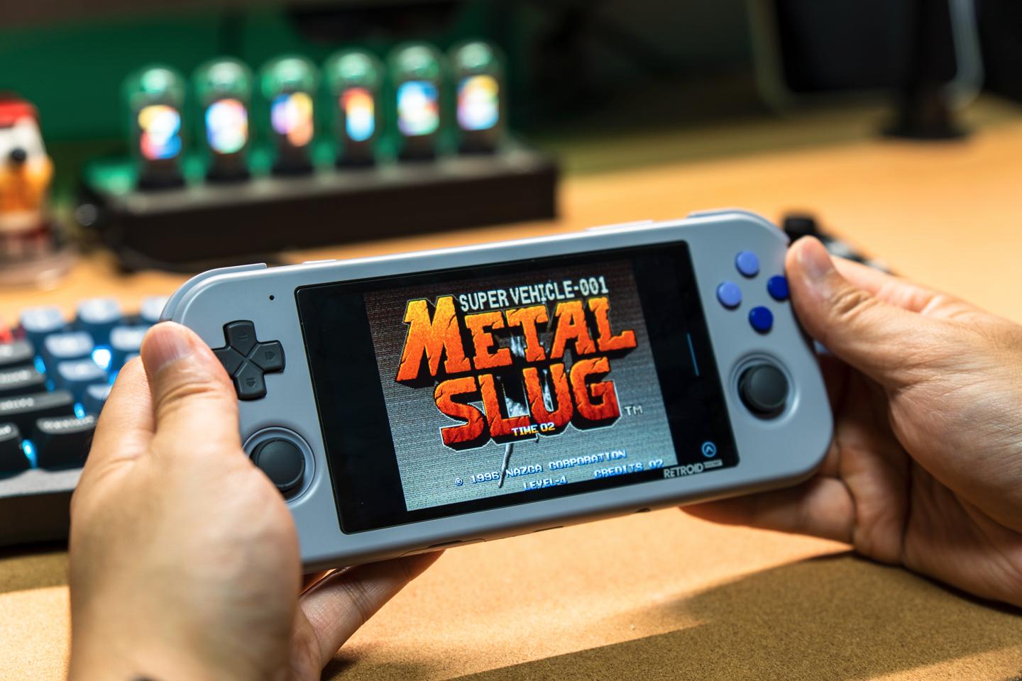 retroidpocket3入门教程,retroidpocket3测评