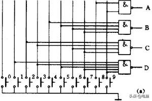 照明电路图符号大全图解,电路图符号形状图案大全