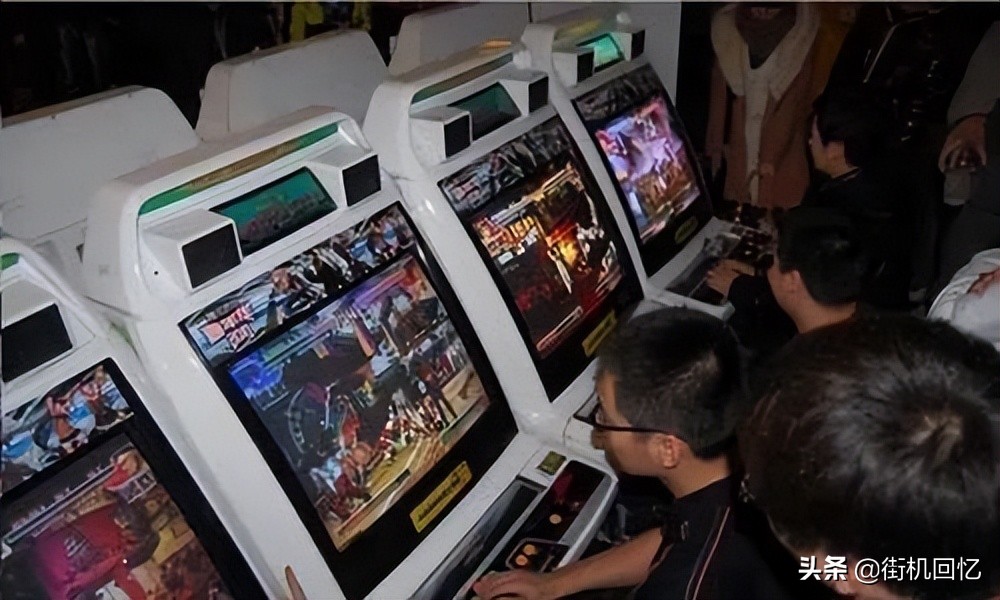 十款经典街机游戏排名最新,盘点十款经典街机游戏