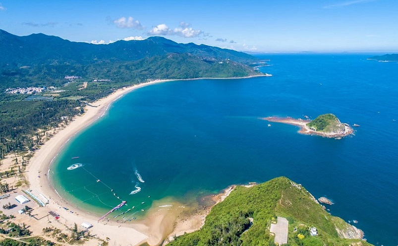 深圳必去的地方十大景点推荐理由,深圳游玩攻略必去十大景点有哪些