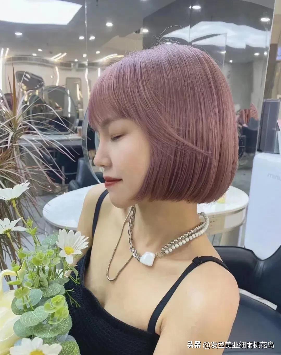 短发女神天花板,短发女生颜值天花板图片