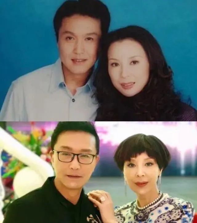 “达康书记”的妻子居然是她,用一盒冰淇淋俘获芳心,从校服到婚纱,结婚31年零绯闻