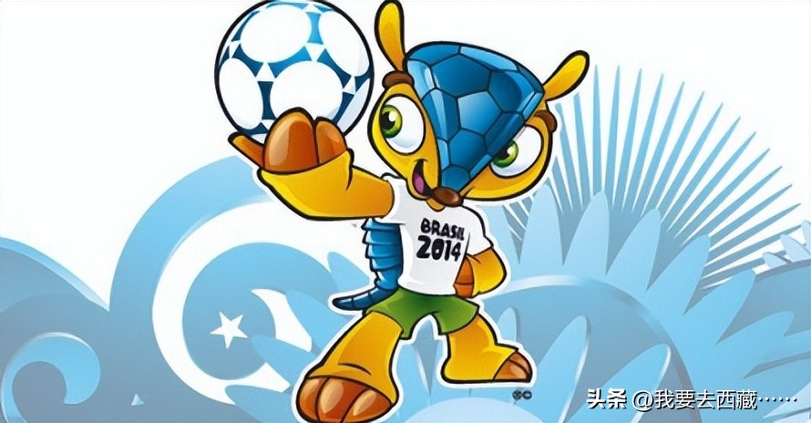 世界杯历届吉祥物,历届世界杯吉祥物一览表