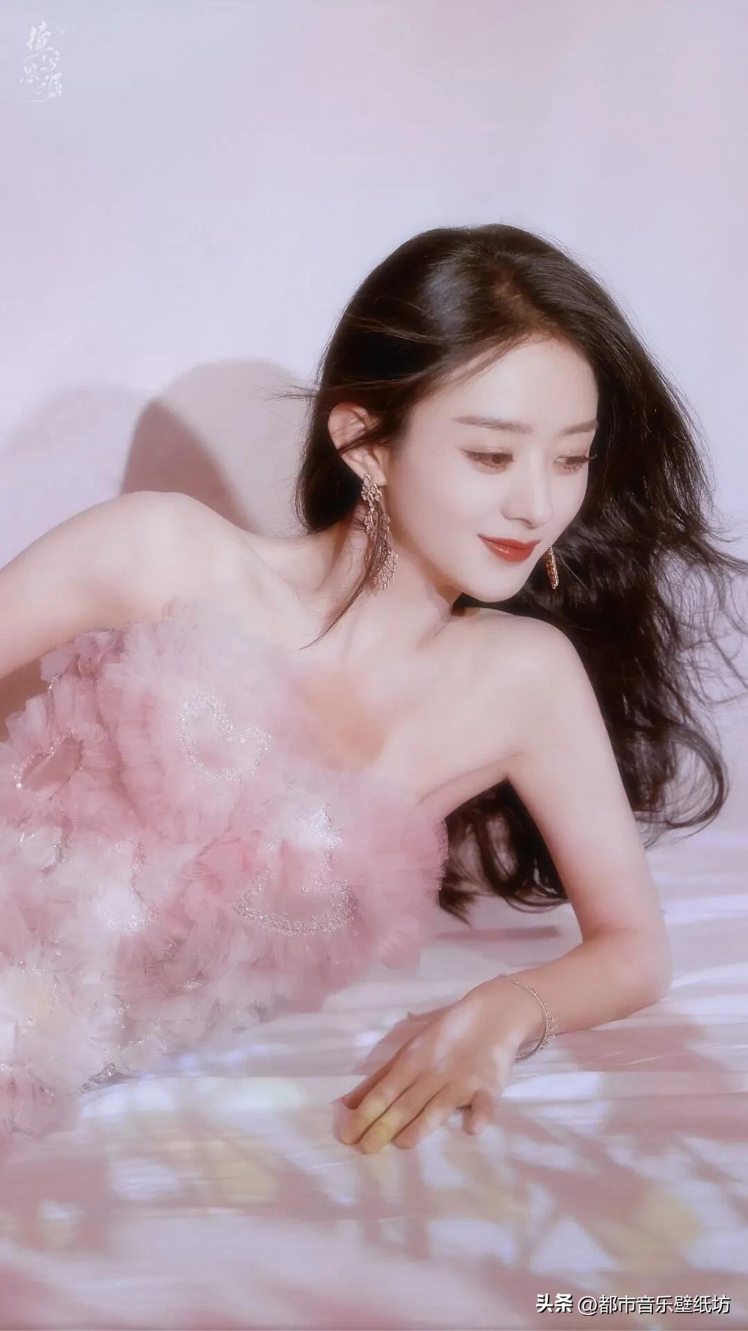 赵丽颖男装写真大全,赵丽颖惊艳写真照片