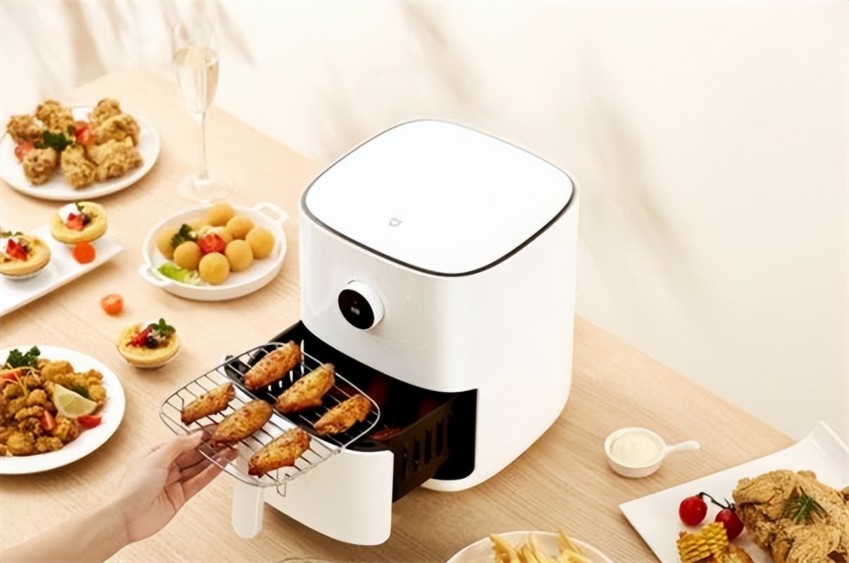 美的飞利浦九阳空气炸锅对比测评,飞利浦松下空气炸锅哪个好用