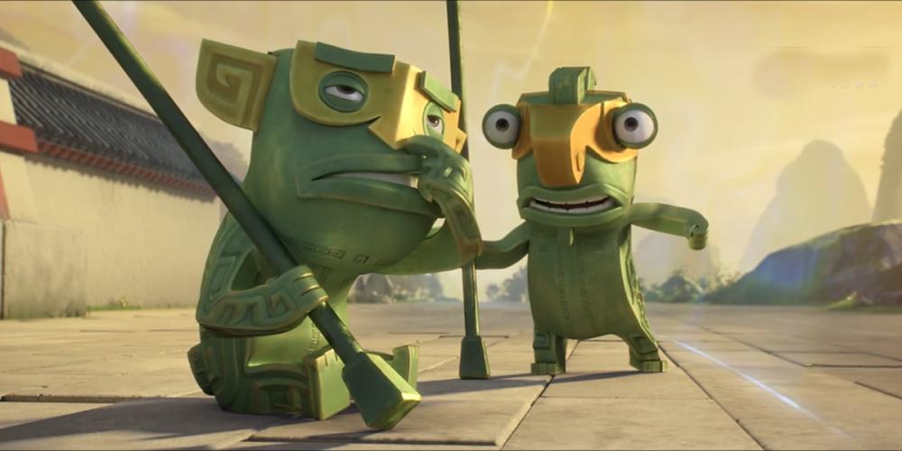 三体动画还原吗,三体动画有多烂