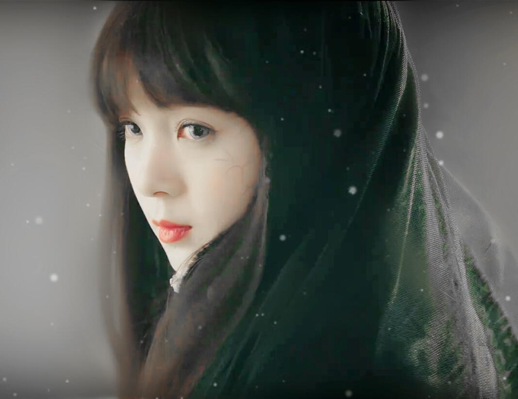 30年后，女神龚雪有了接班人？《情满九道湾》中的她越看越像龚雪