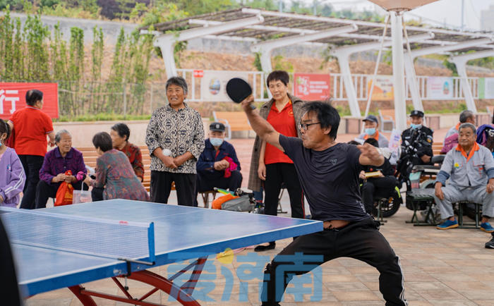 追光|济南也有小型“村BA”：那些后劲十足的乡村赛事，改变了什么