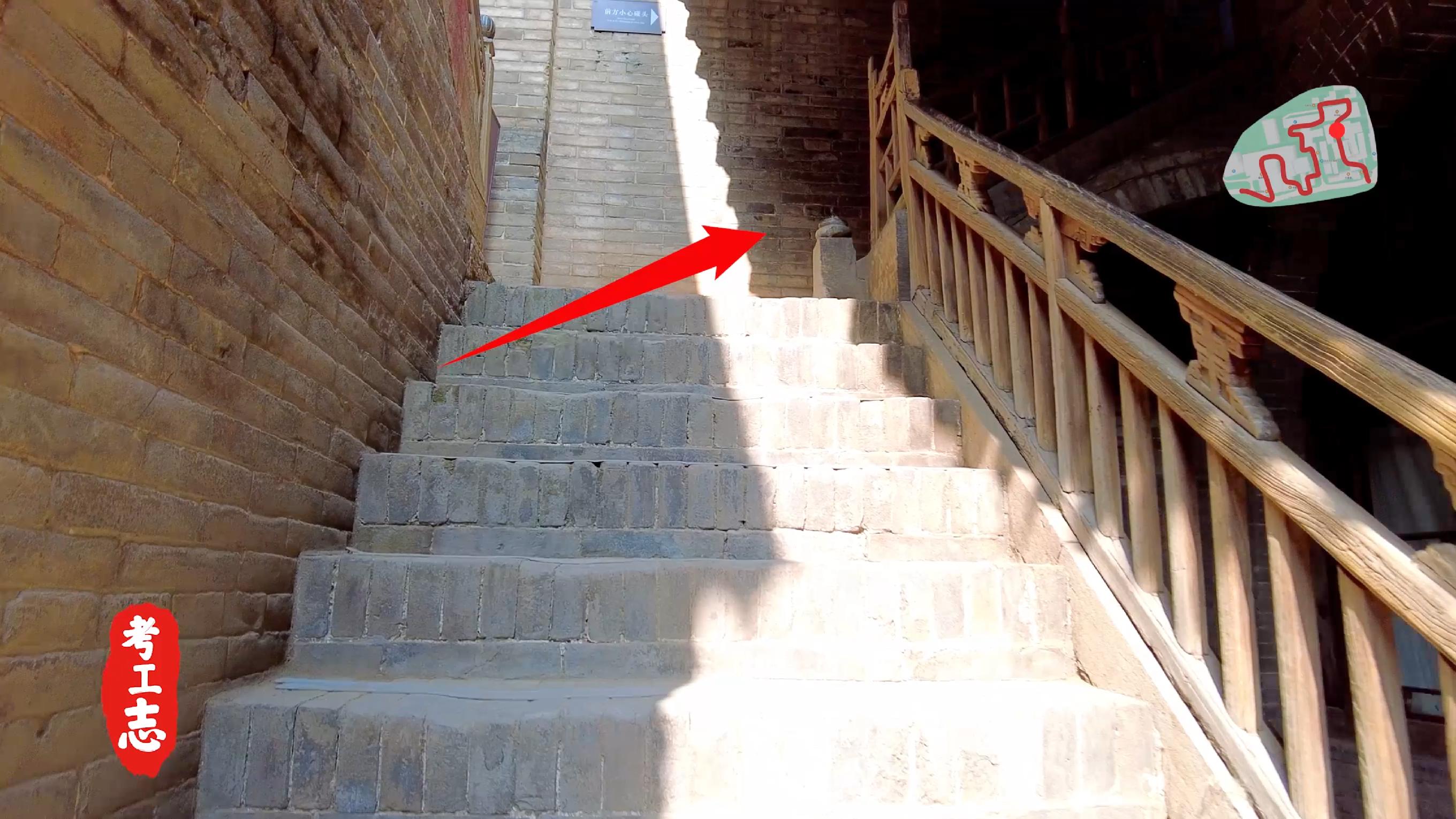 中国的卡塔尔土豪，看完谁还去故宫？【王家大院高家崖】