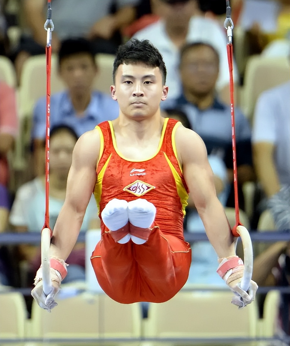 冯喆体操夺冠视频,冯喆体操运动员