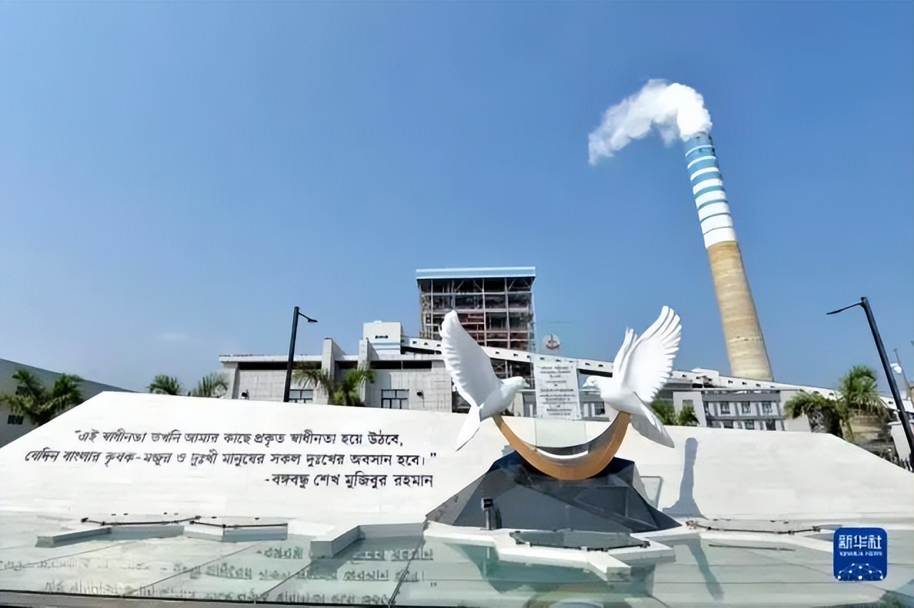 中国在全世界建建建！这项造福149个国家的大项目，还在不停上新……