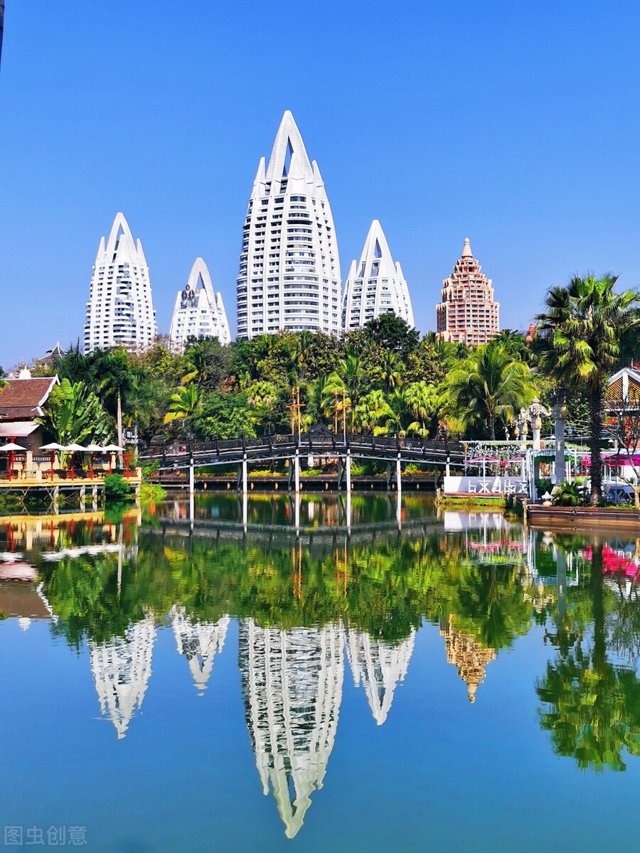 西双版纳告庄西双景,西双版纳告庄西双景攻略