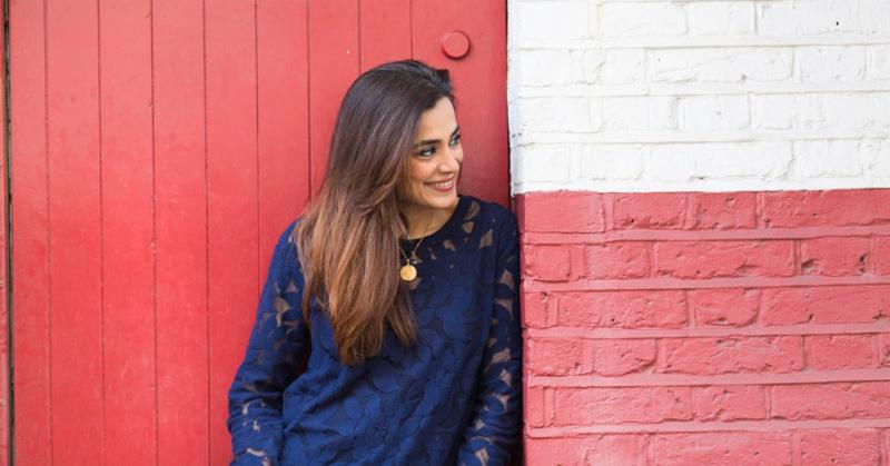 够了解自己，才能发现独特魅力！她将巴基斯坦家乡料理带给全世界