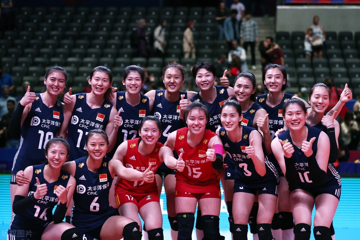 中国女排新人阵容公布预测,中国女排2021联赛为什么都是新人