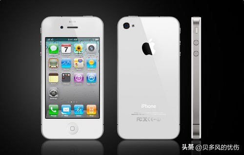 掀起科技浪潮,iphone4横空出世对世界的影响