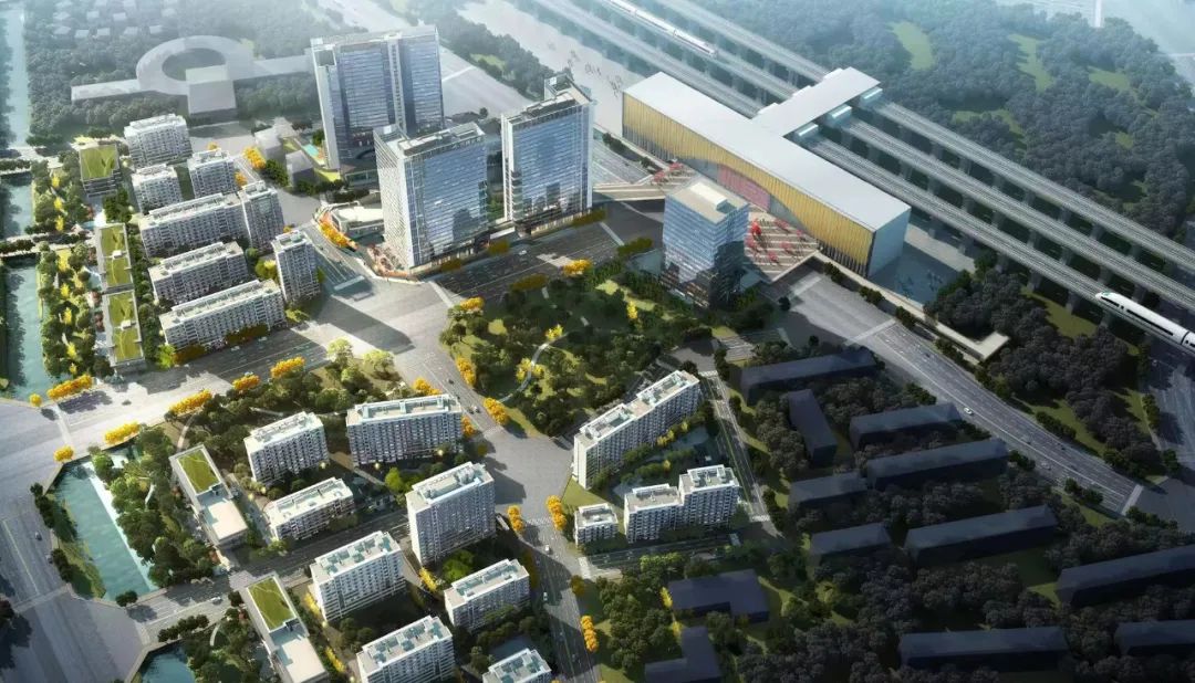 什么是tod城市综合体,福州中骏世界城tod综合体