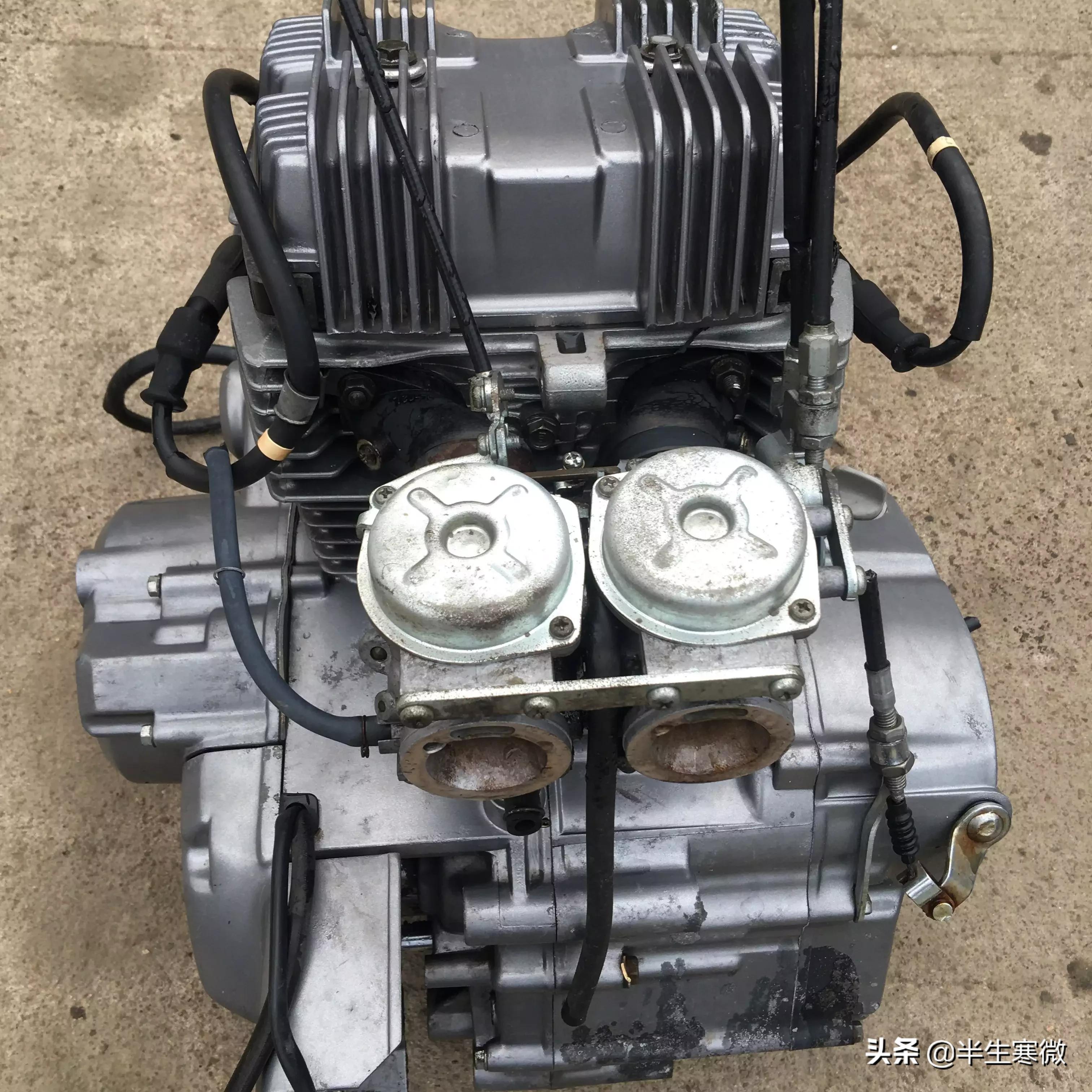 男人的机车梦本田cbr650r,一代人的回忆本田cb125t