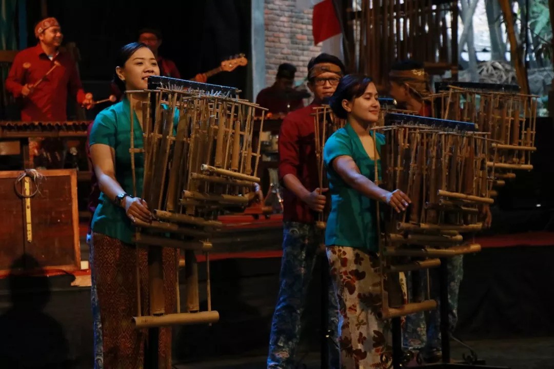 浅析印度尼西亚的民族音乐,概述印度尼西亚的音乐特征