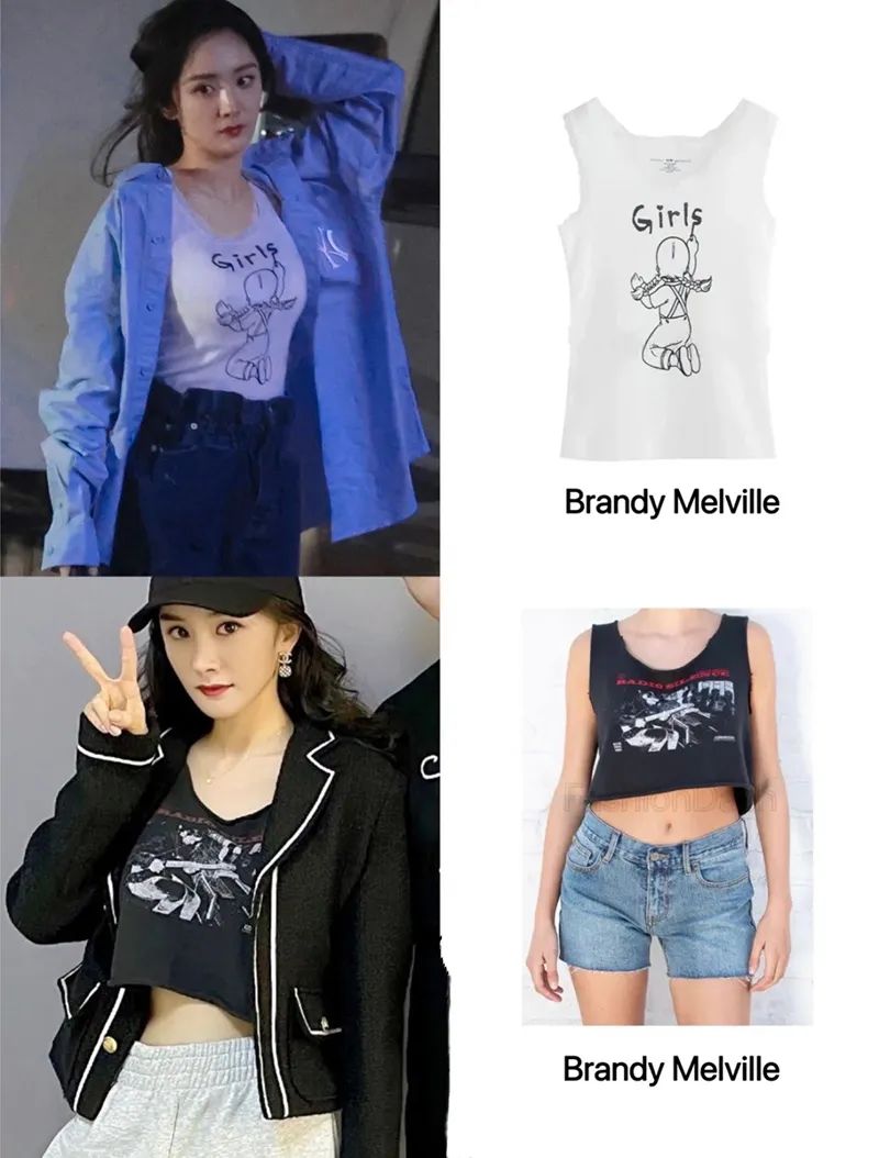 小仙女必备大牌明星同款,1分钟get明星同款