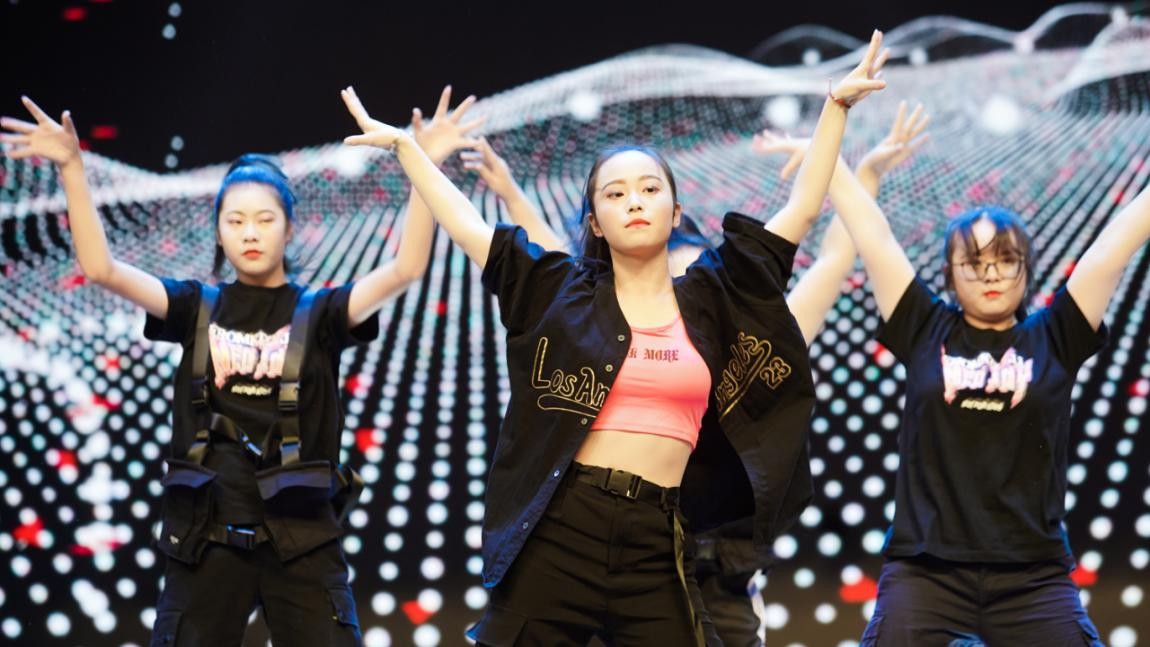 爵士舞需要注意的七个基本功,酷飒爵士舞