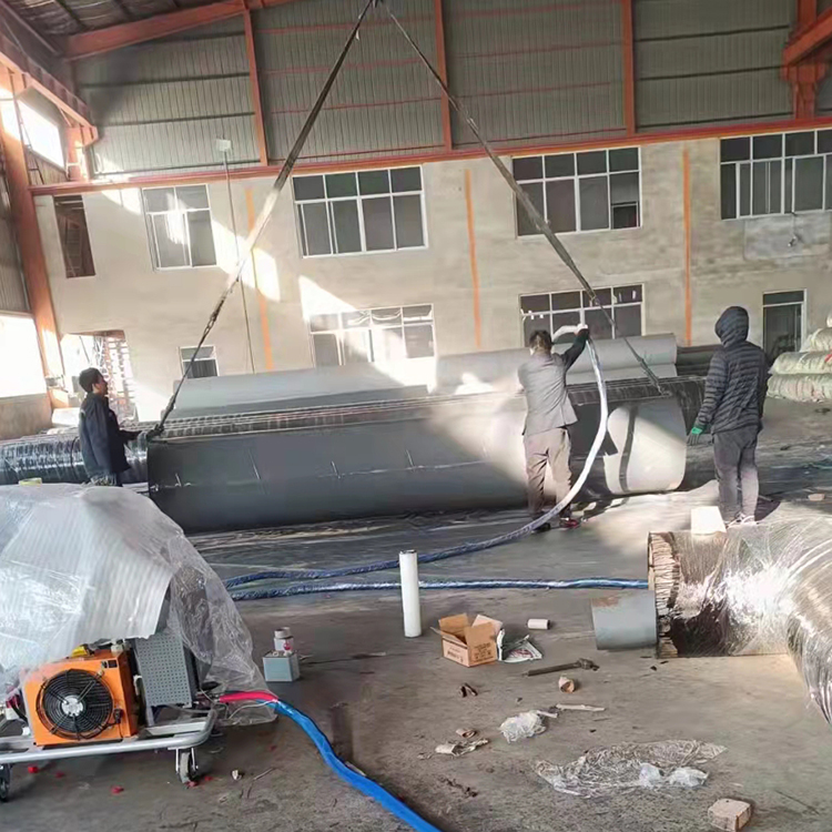 喷涂型聚脲防水涂料施工队,聚脲防水防腐喷涂施工队