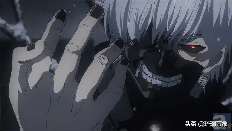 《东京喰种》为什么当初那么火的剧，现在几乎销声匿迹？