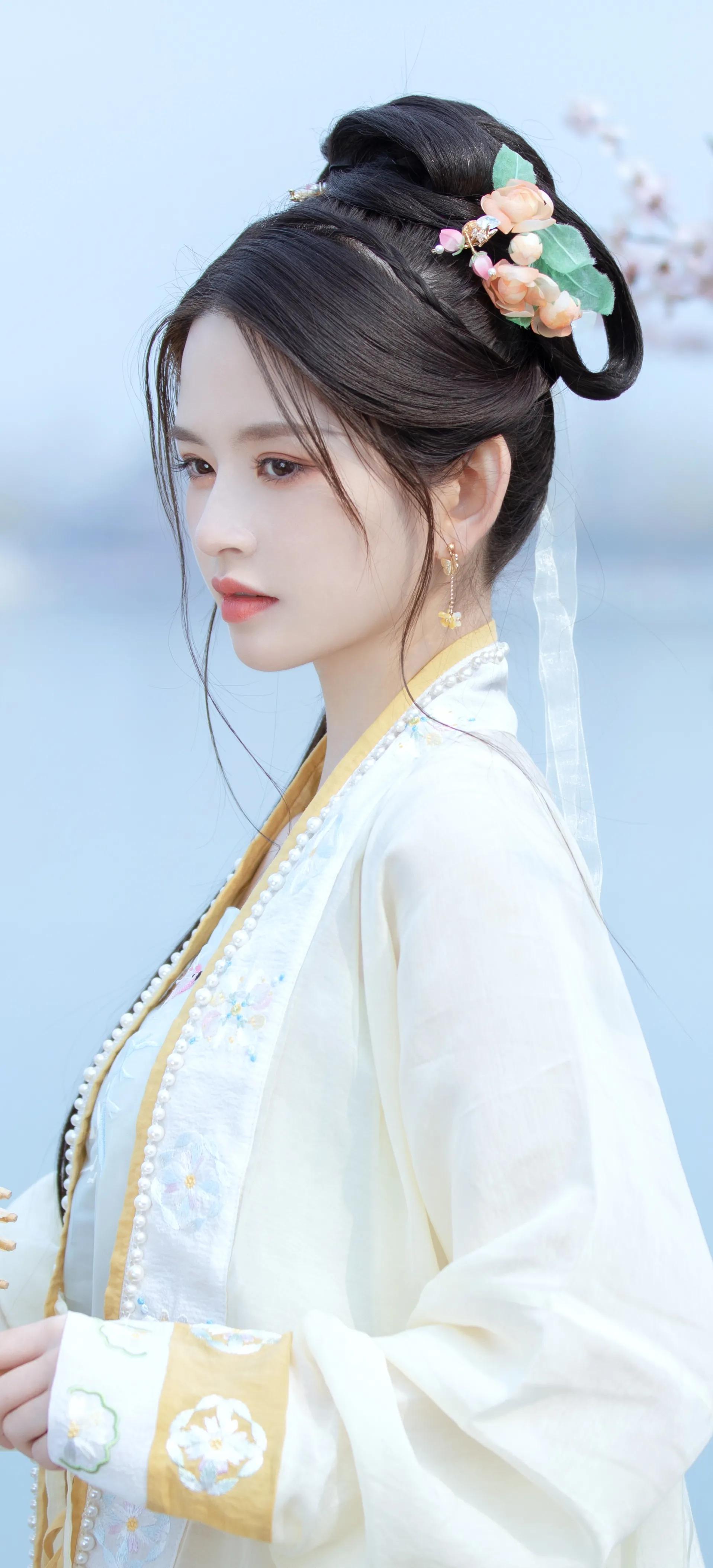 林思意惊艳的照片,林思意小清新图片