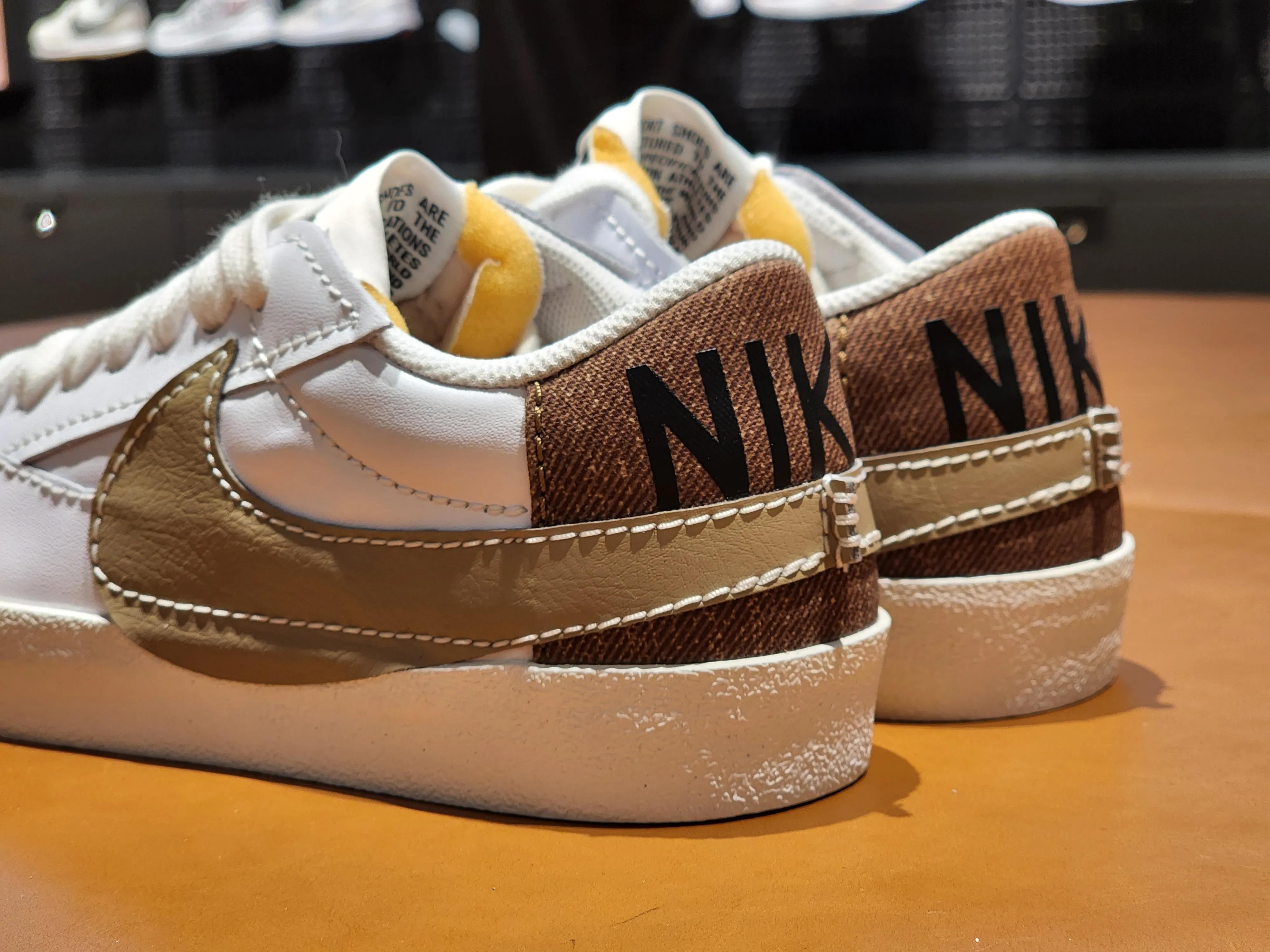 那些你不能错过的小众运动鞋