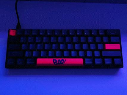 客制化键盘怎么选轴,客制化键盘什么轴适合做大键