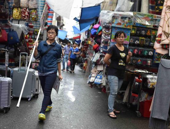 香港卖淫现象严重，油麻地成重灾区，内地女子冒充游客加入卖淫！