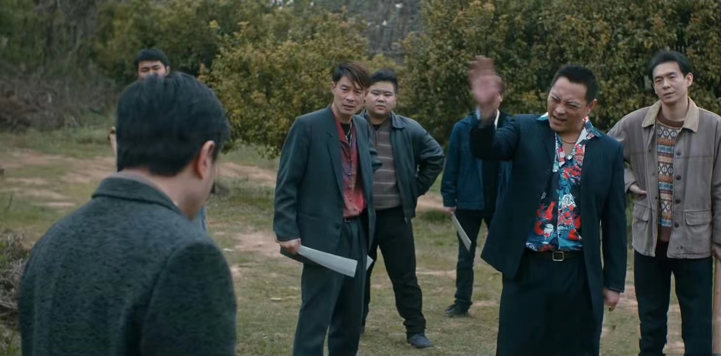 聂宝华让宝丽买烟是哪一集,聂宝华让宝丽买烟是啥意思