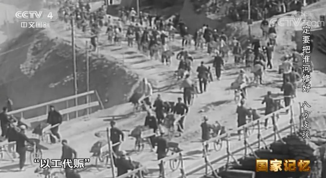 汪胡桢,丁宝桢以工代赈