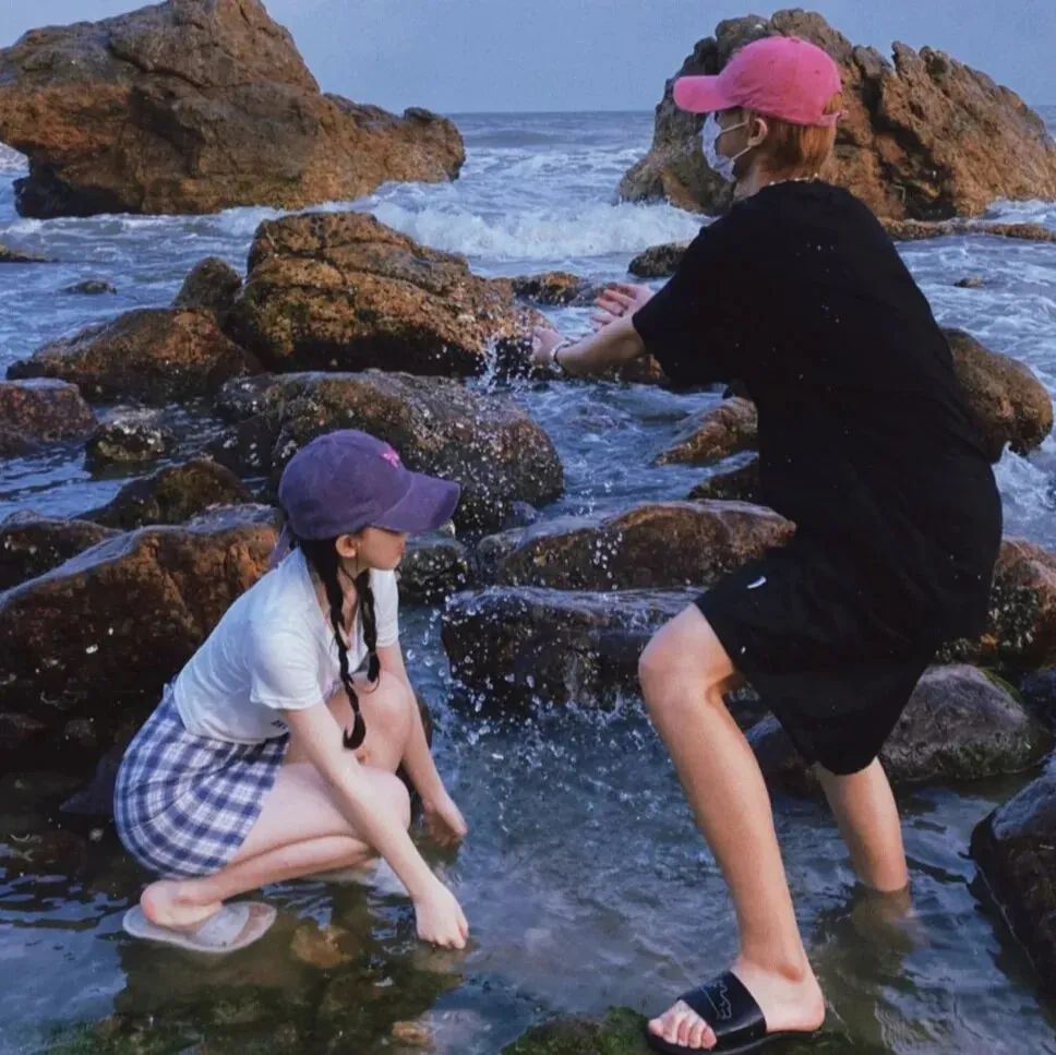 超级好看情侣头像,一二和布布情侣头像