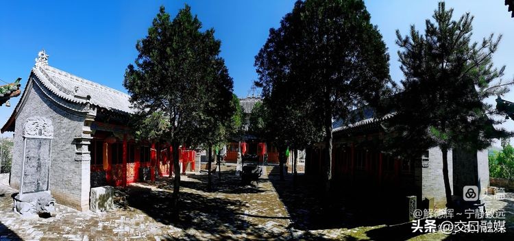 解德辉讲述中阳楼,解德辉吕梁